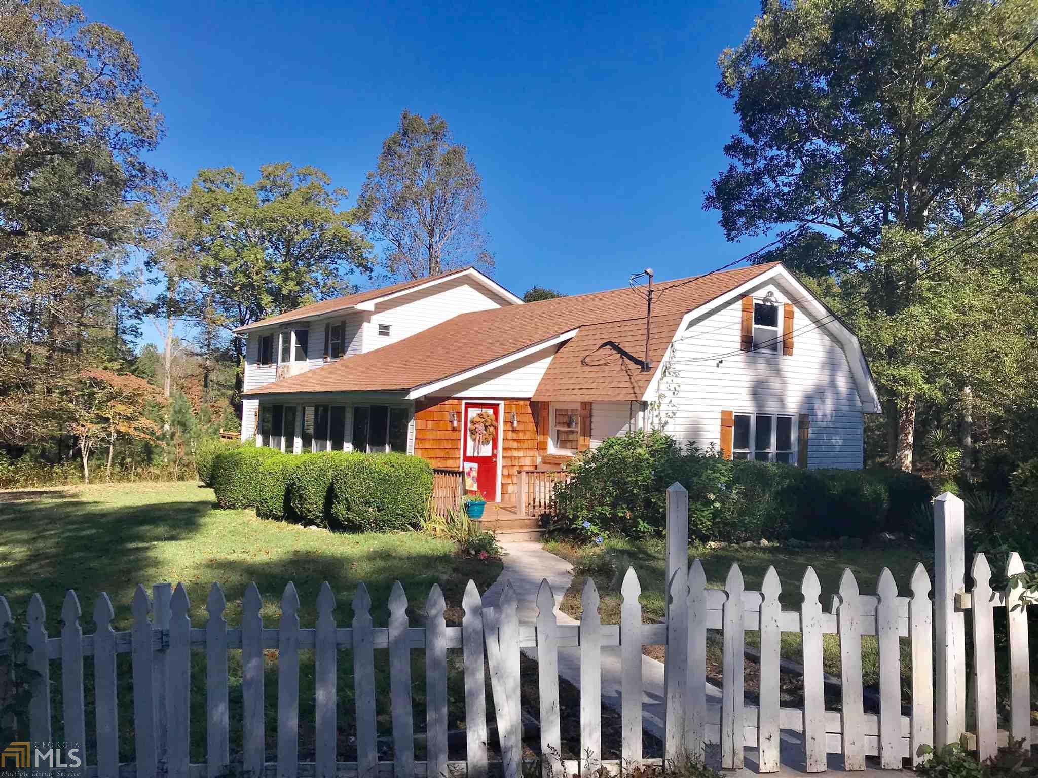 10 Acres, 354 Gordon School Rd, Thomaston, GA 30286 Land and Farm