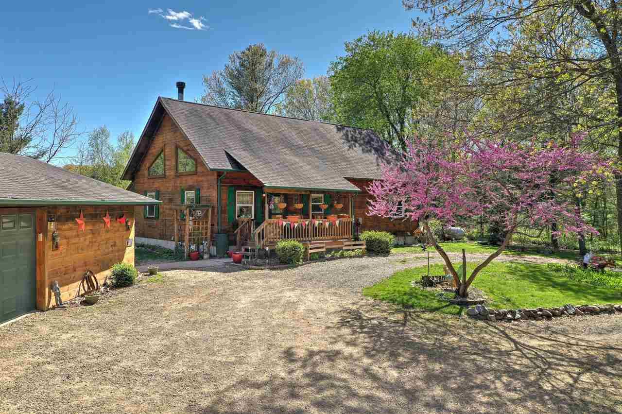 8 Acres, 671 County Road A, Grand Marsh, WI 53936 Land and Farm