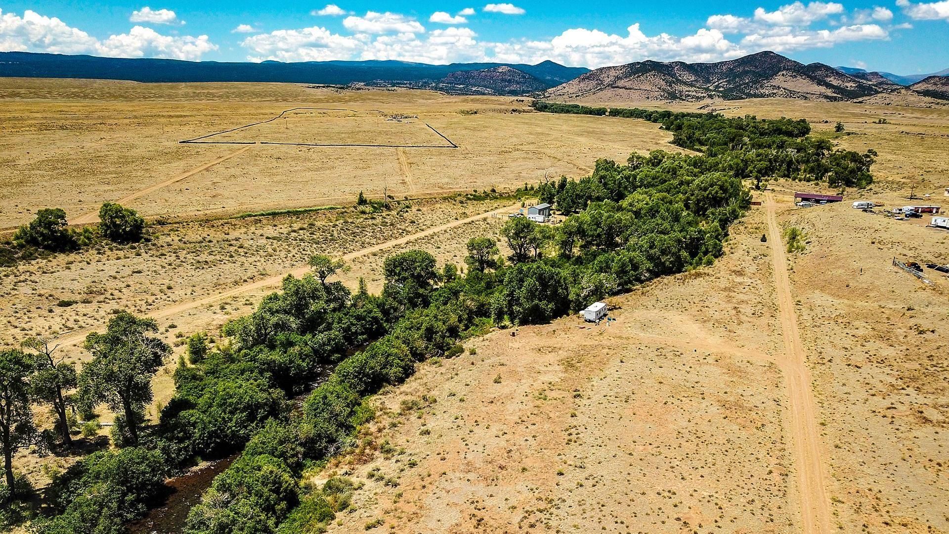1 Acres, County Road Z, La Jara, CO 81140 Land and Farm