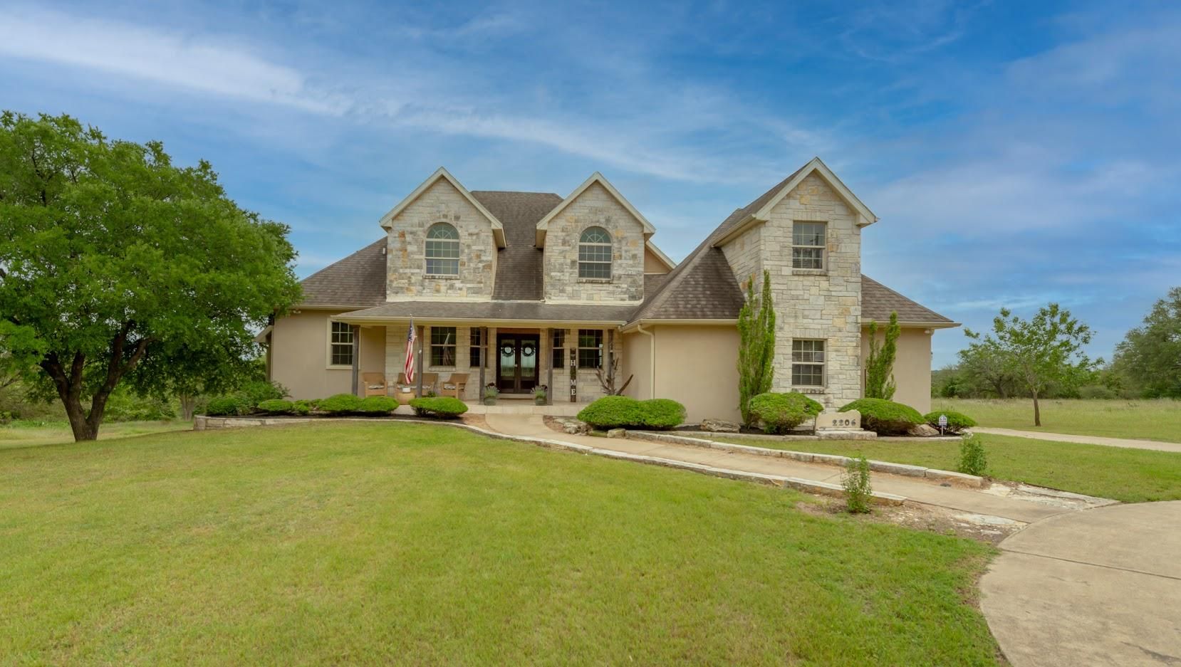 5 Acres, 2206 Cheyenne Pass, Salado, TX 76571 Land and Farm