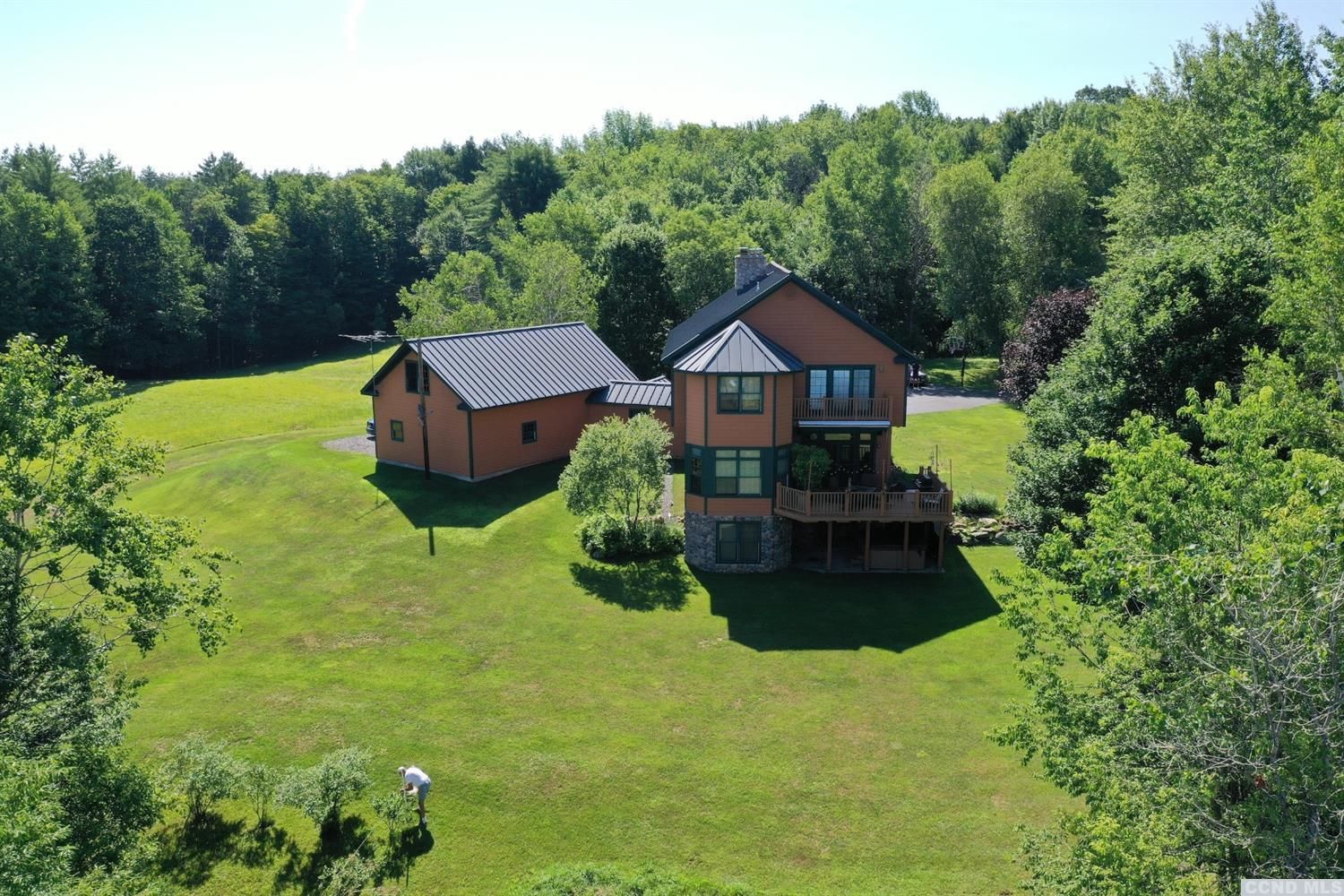 49 Acres, 162 Hatzenbuhler Rd, Broadalbin, NY 12025 Land and Farm