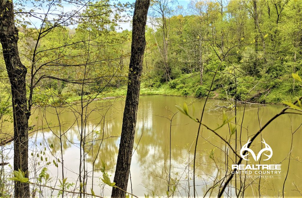 Sanner Road, Nelsonville, OH 45764 Land and Farm