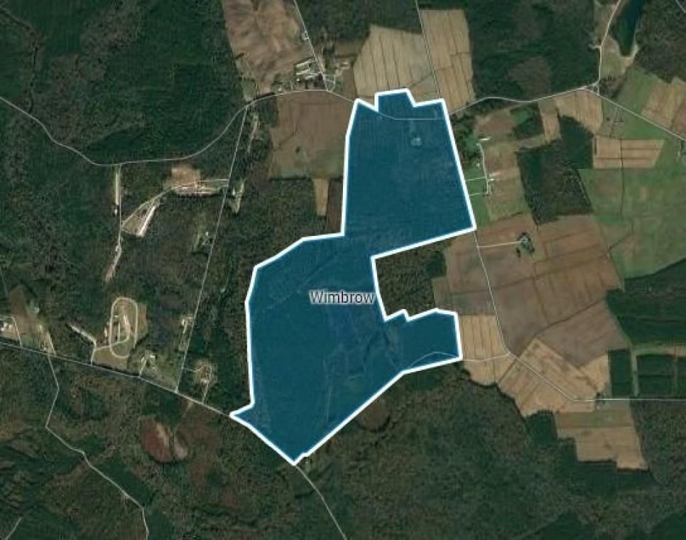 379 Acres, Bear Swamp Road, Willards, MD 21874 Land and Farm