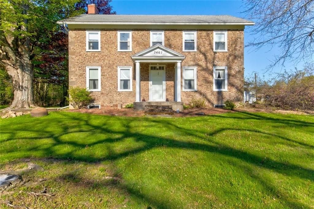 8.07 Acres, 2467 Parker Road, Newark, NY 14513 Land and Farm