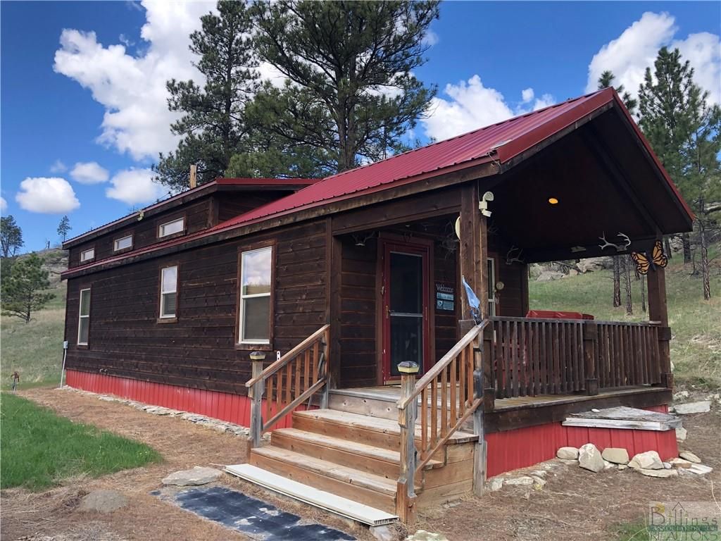 20 Acres, 640 Harper Coulee Road, Roundup, MT 59072 Land and Farm