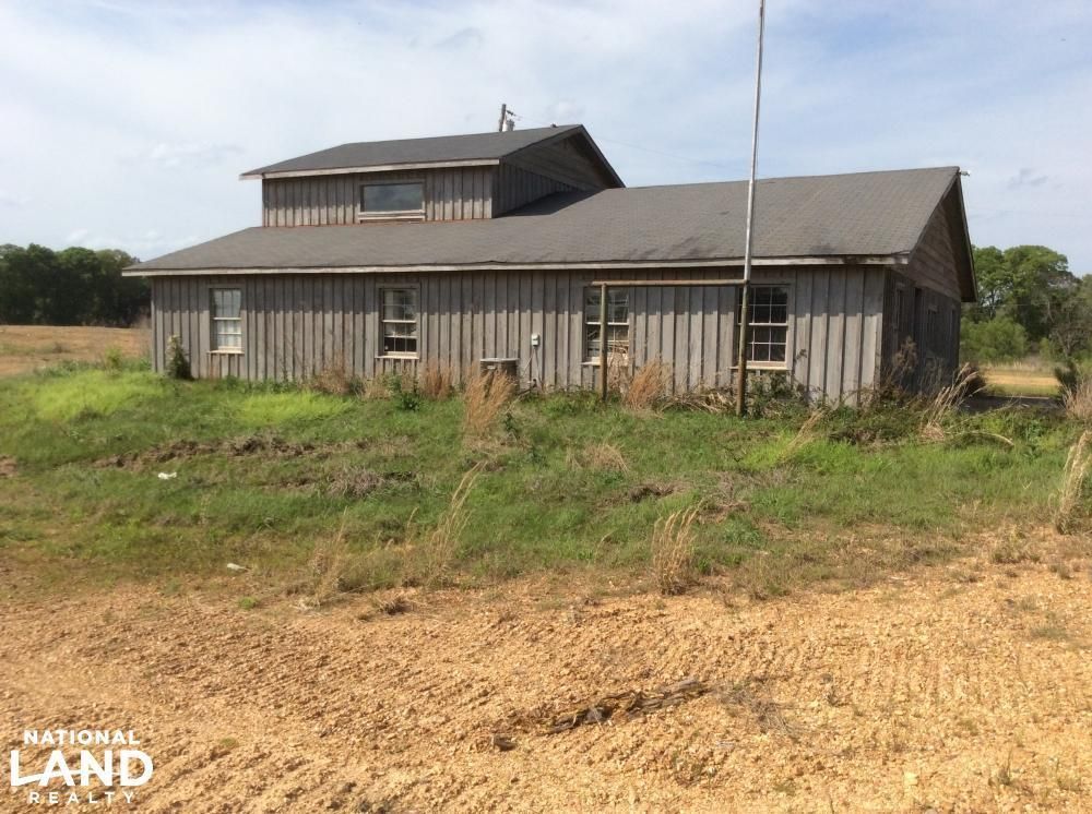 43.3 Acres, 15190 Monticello Road, Hazlehurst, MS 39083 Land and Farm