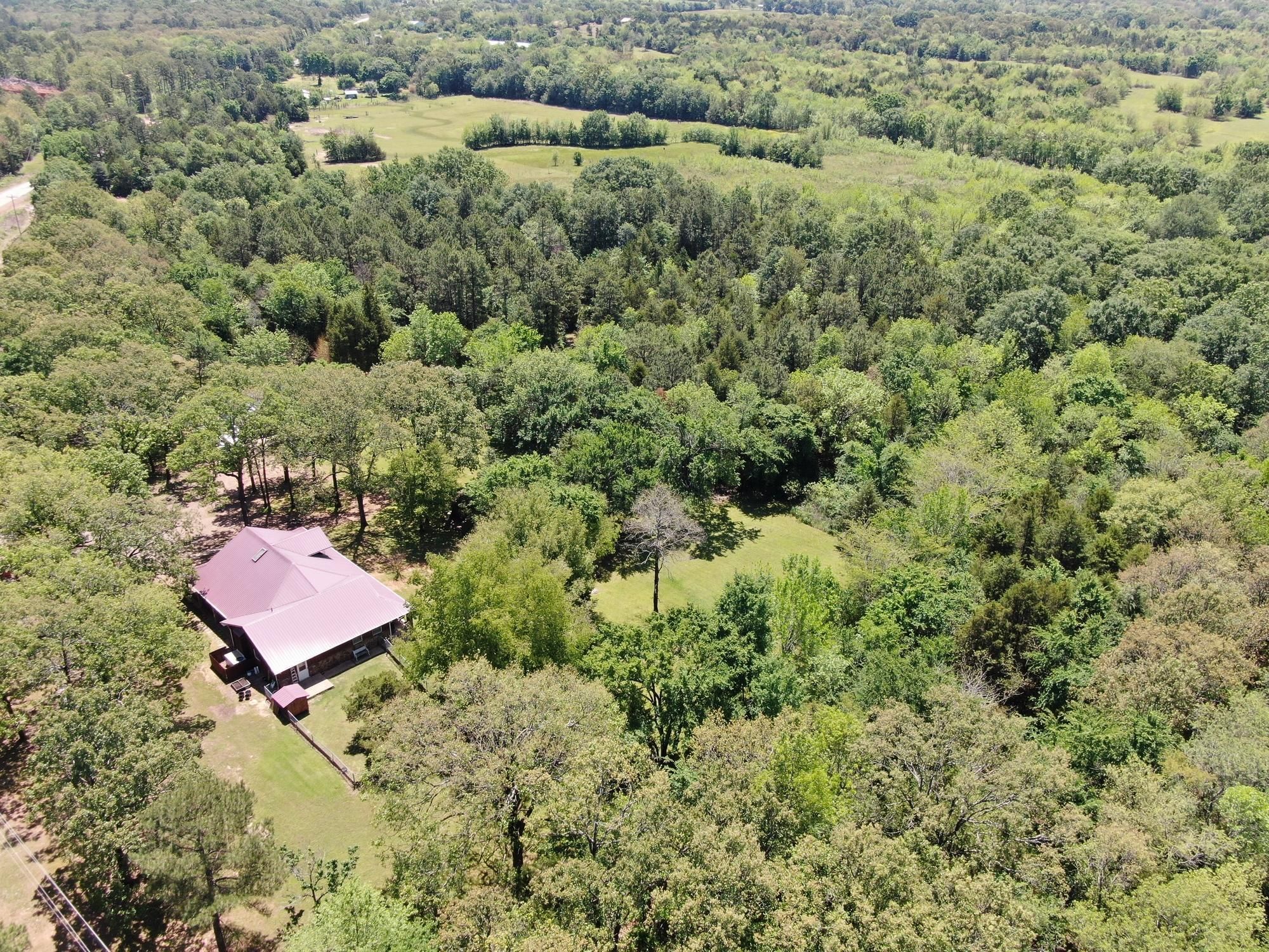 20 Acres, 4 hrs. N of Dallas, 1 hr SW Ft. Smith, AR, Wister, OK Land and Farm