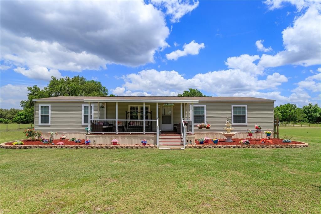 7 Acres, 5379 CR 577, Center Hill, FL 33514 Land and Farm