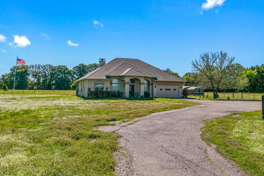 9.8 Acres, 15205 CR 4018, Kemp, TX 75143 Land and Farm