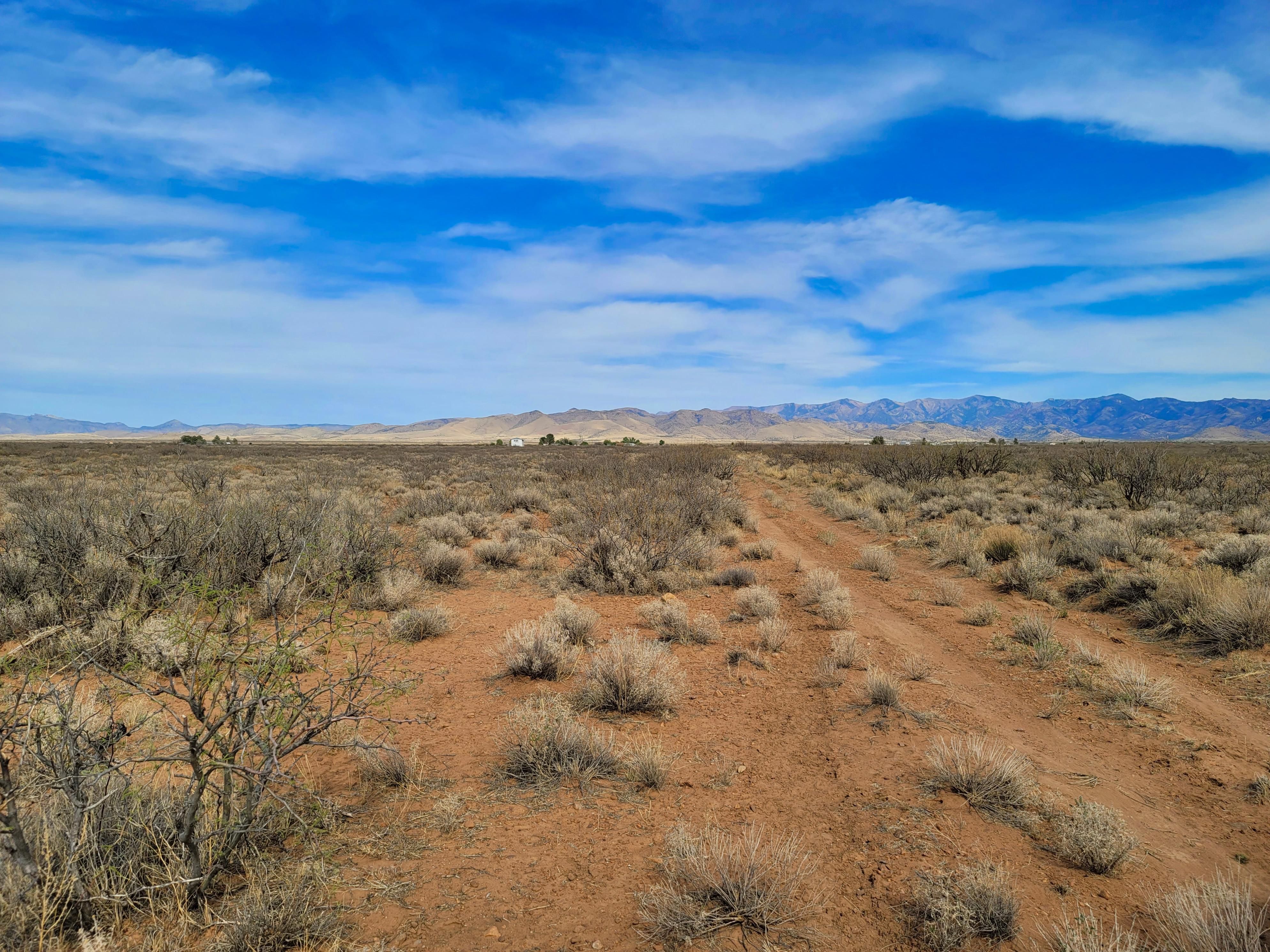 5.02 Acres, Night Owl Lane, Pearce, AZ 85625 Land and Farm