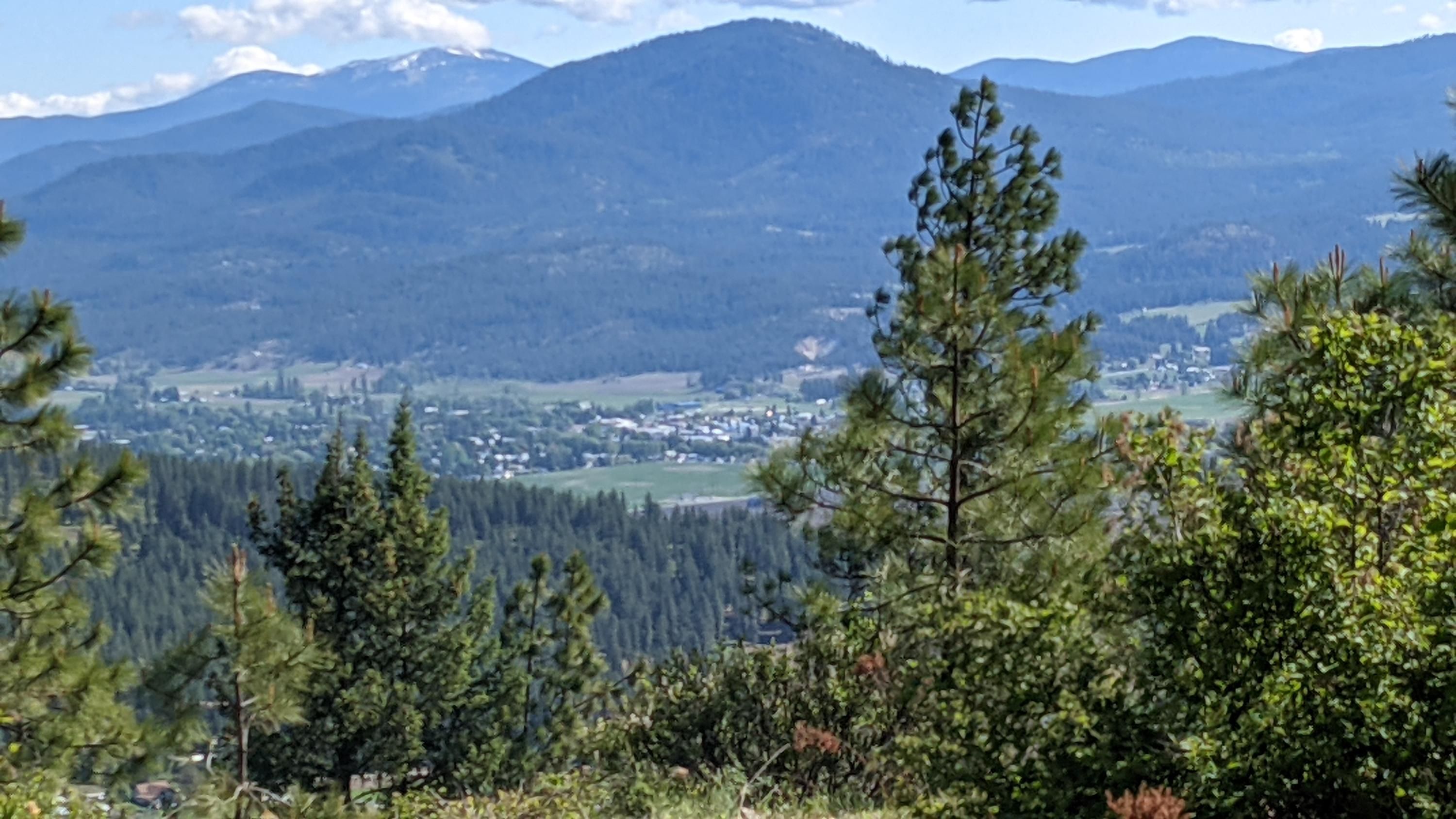 40 Acres, NNA WRIGHTS MOUNTAIN 3, Chewelah, WA 99109 Land and Farm