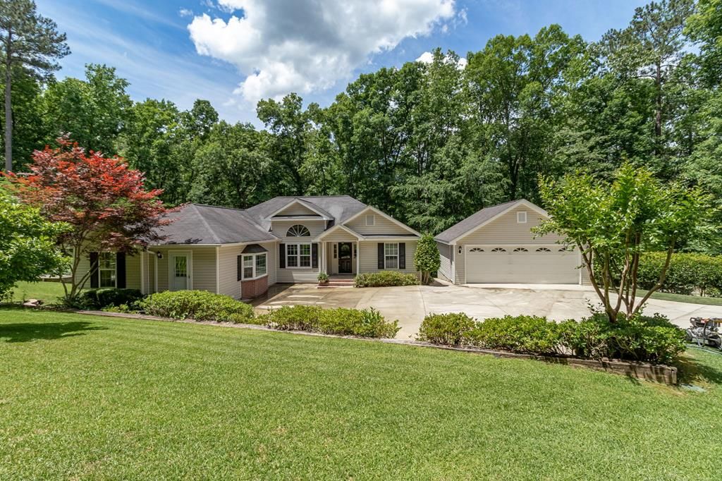 7 Acres, 155 Blue Ridge Drive, Clarks Hill, SC 29821 Land and Farm