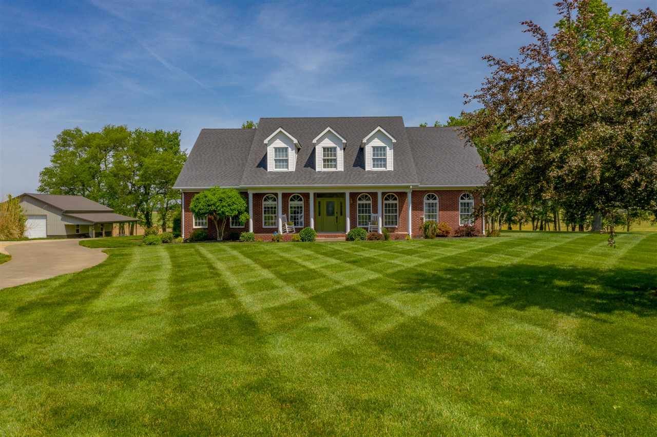 2.52 Acres, 6567 Haley Lane, Henderson, KY 42420 Land and Farm