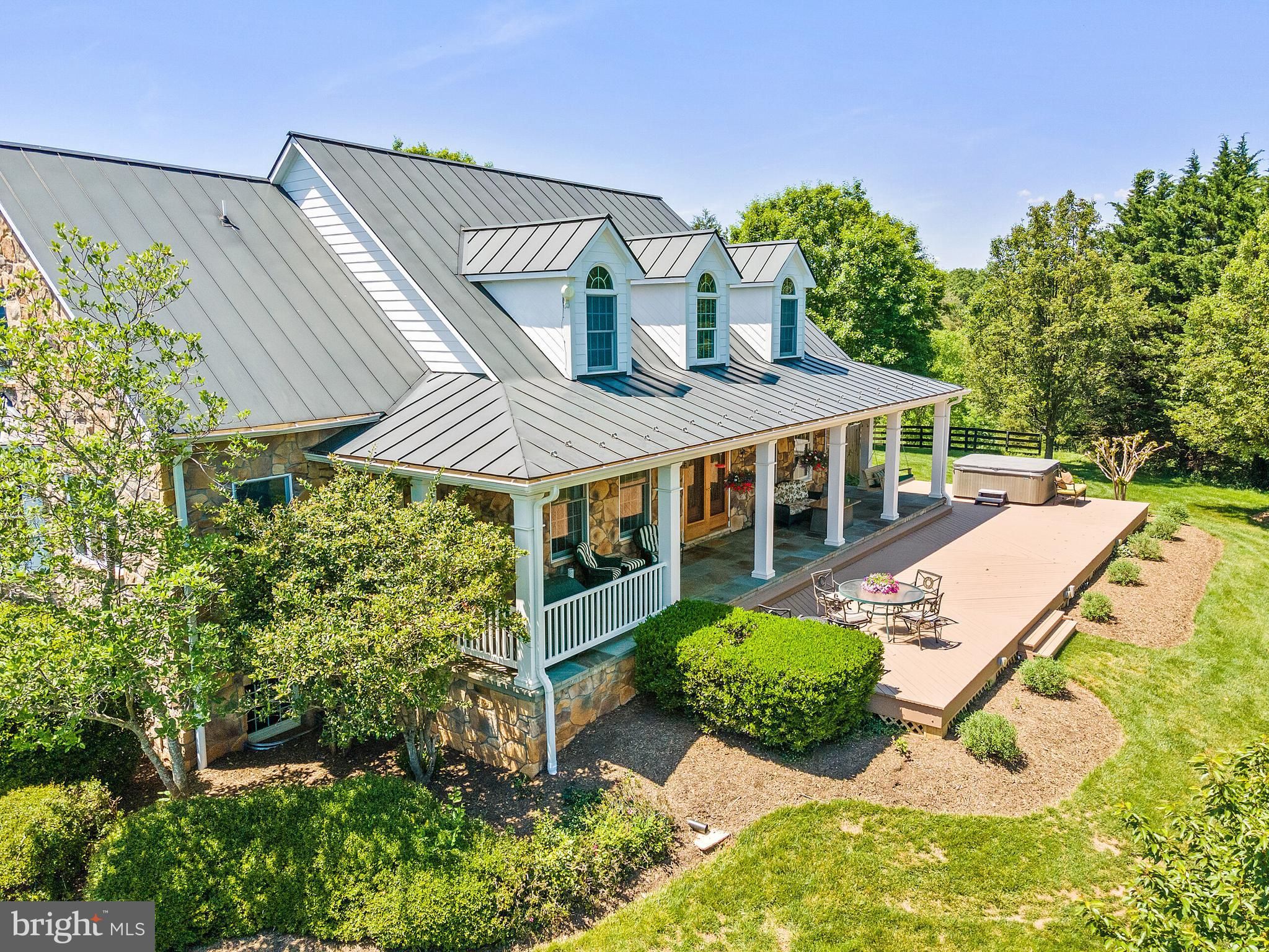 24.44 Acres, 6951 HILLTOP LANE, Marshall, VA 20115 Land and Farm