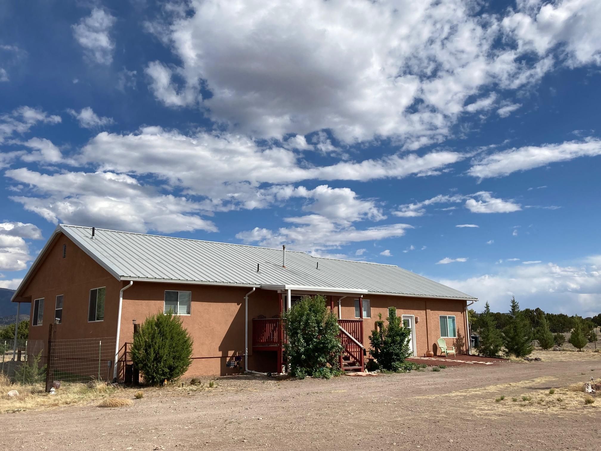 10 Acres, 7 Brahman Road, Magdalena, NM 87825 Land and Farm