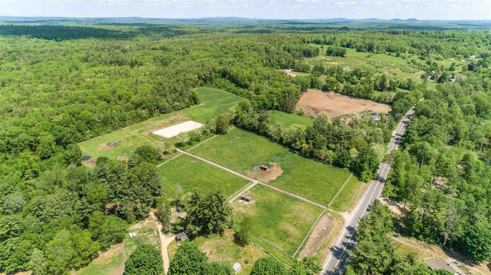 26.55 Acres, 374 Derry Road, Chester, NH 03036 Land and Farm