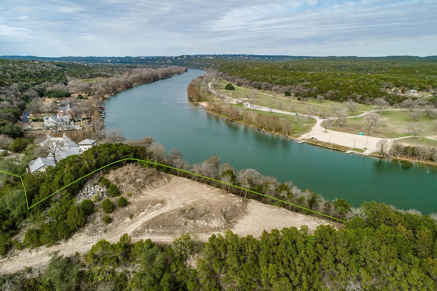 11.5 Acres, 1101 Weston Lane North, Austin, TX 78733 Land and Farm
