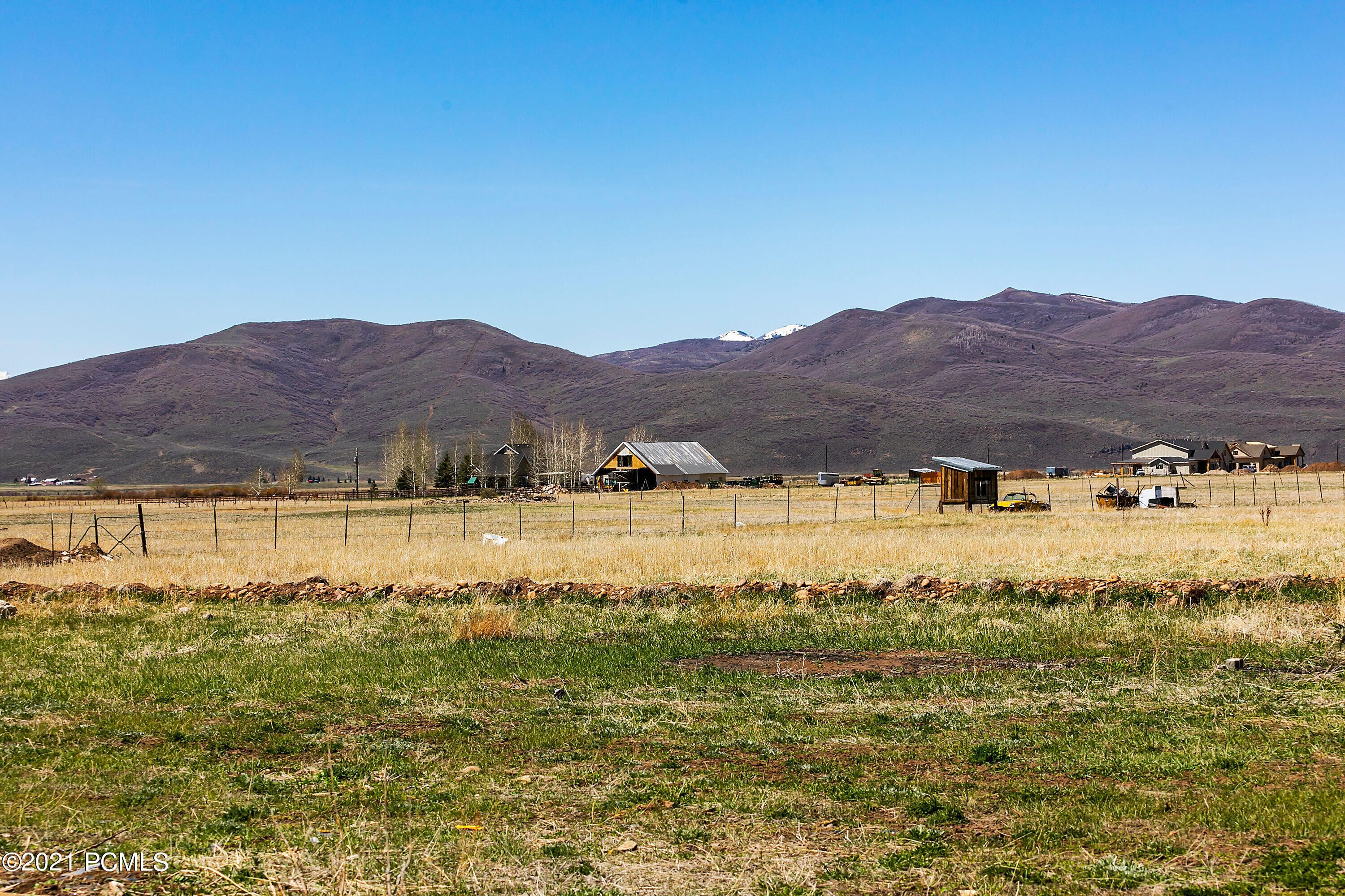 3 Acres, Parcel Cd311B 1 Highway 32, Marion, UT 84036 Land and Farm