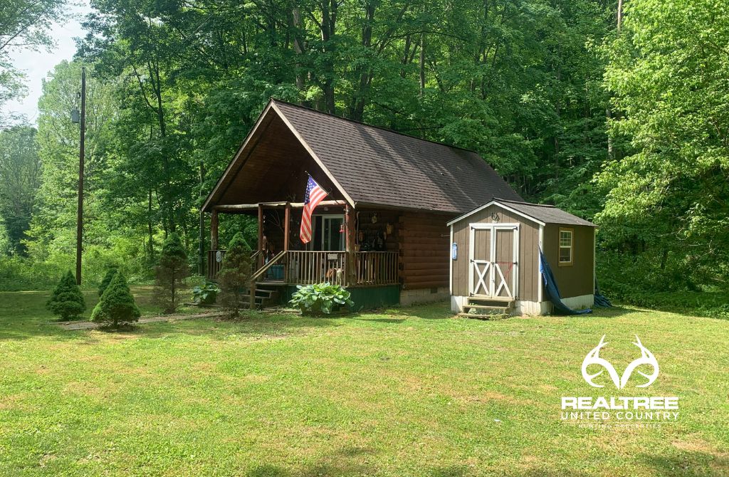 26 Acres, 27849 Albright Road, Londonderry, OH 45647 Land and Farm