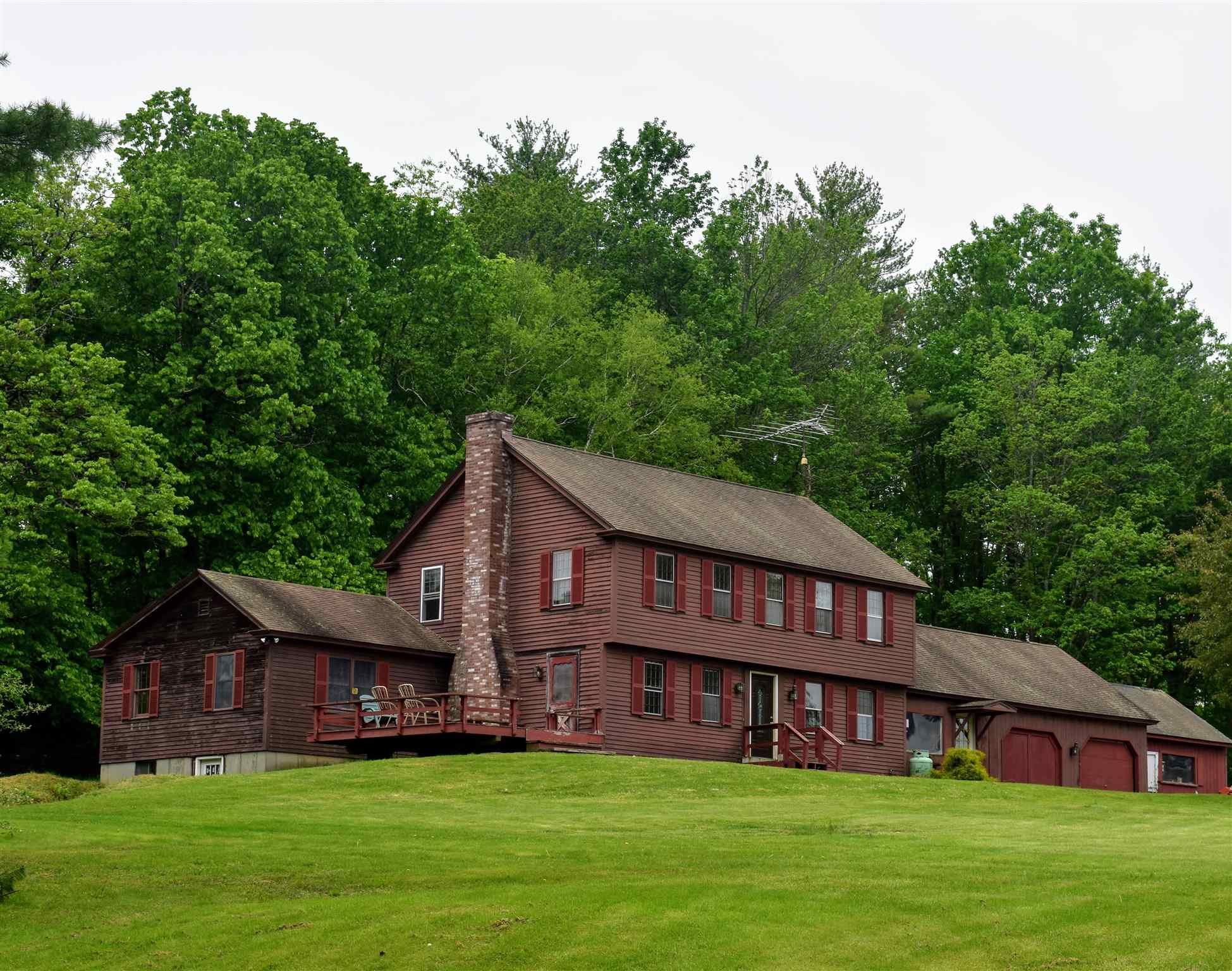 3.68 Acres, 60 County Road, Walpole, NH 03608 Land and Farm