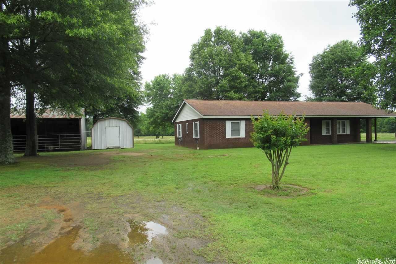 40 Acres, 127 Campground Rd, Beebe, AR 72012 Land and Farm