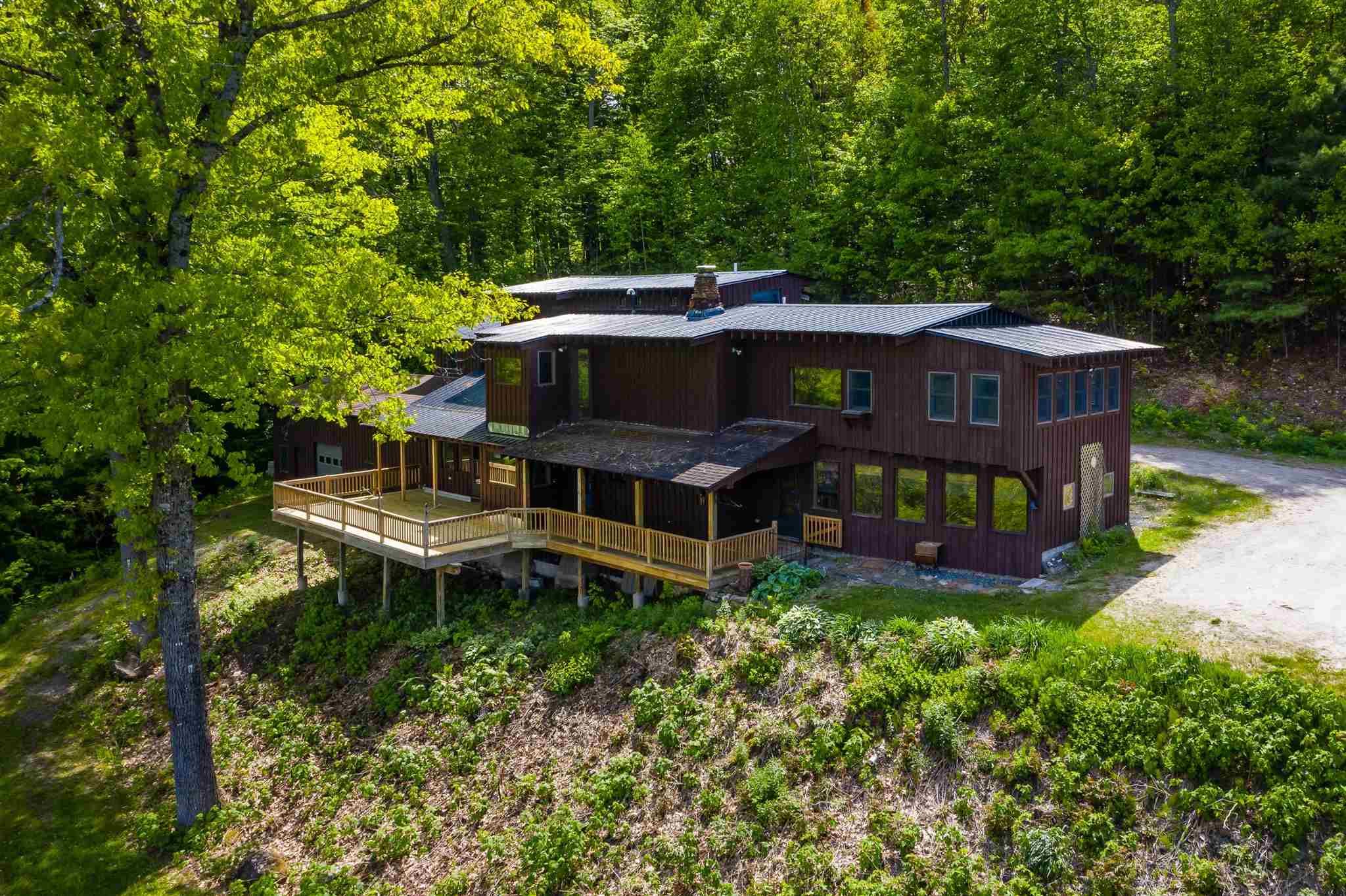 17.26 Acres, 1315 Manns Hill Road, Littleton, NH 03561 Land and Farm