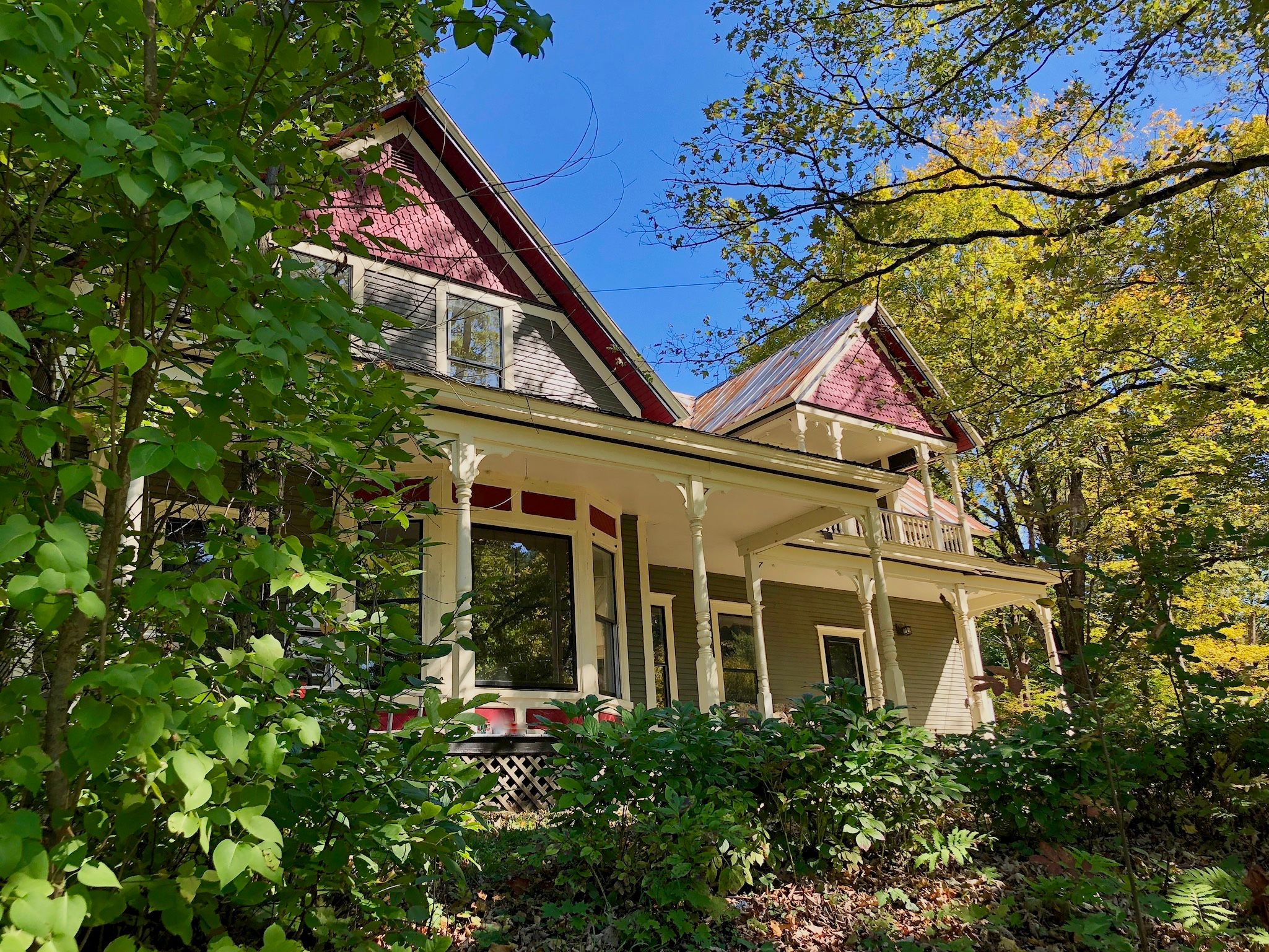 2.1 Acres, 173 Sand Hill Road, Bethel, VT 05032 Land and Farm