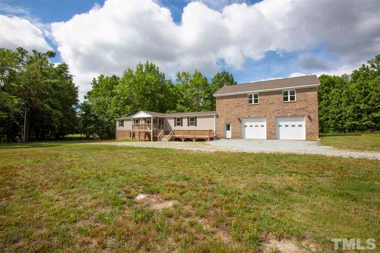 19.61 Acres, 9710 Tapp Road, Hurdle Mills, NC 27541 Land and Farm