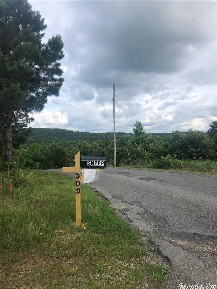 6 Acres, 309 Peaceful Hills Road, Bonnerdale, AR 71933 Land and Farm