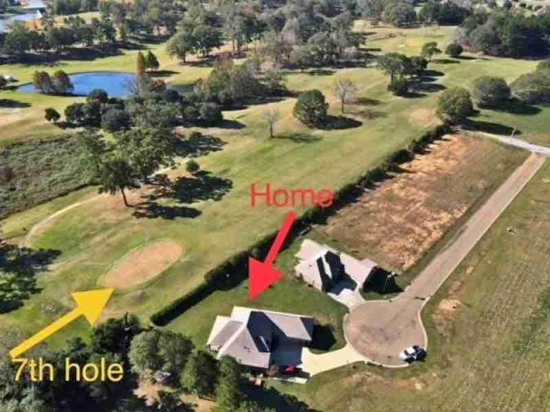 0.43 Acres, 1022 Fairway Cove, MS 39648 Land and Farm