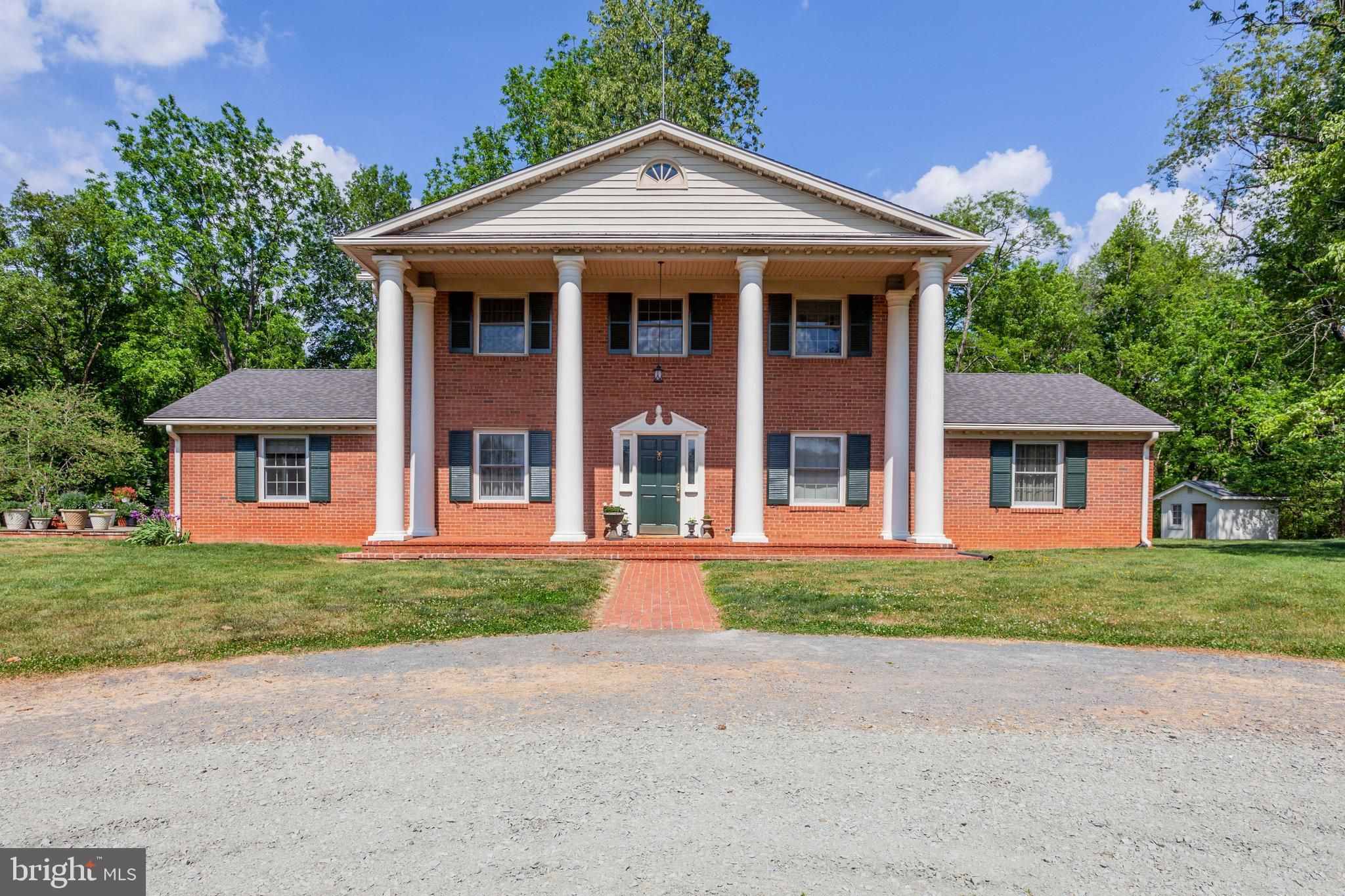 27.65 Acres, 11131 BOLTON LANE, Bealeton, VA 22712 Land and Farm