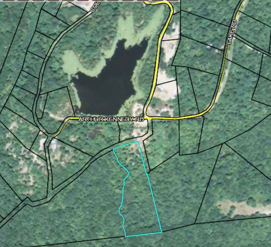 5 Acres, 4 Arthur Kennedy Road / Lake Rd., Parkers Lake, KY 42634