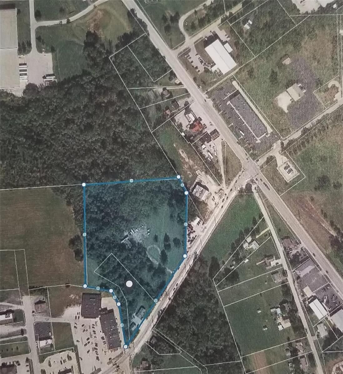 10 Acres, 1545 State Road Z, Pevely, MO 63070 Land and Farm