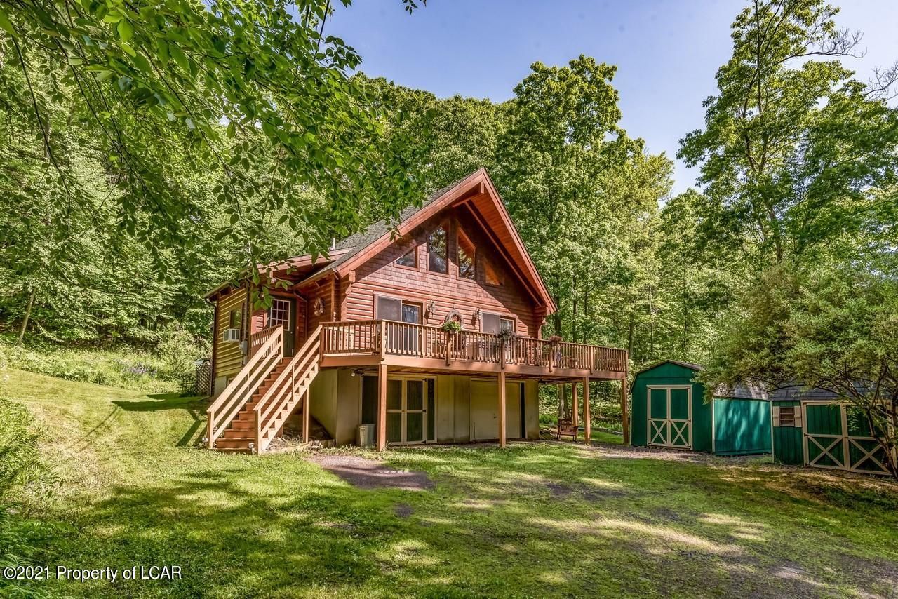 2 Acres, 555 Lewis Road, Harding, PA 18643 Land and Farm