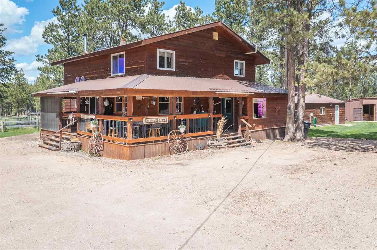 14.38 Acres, 11952 Custer Limestone Road, Custer, SD 57730 Land and Farm