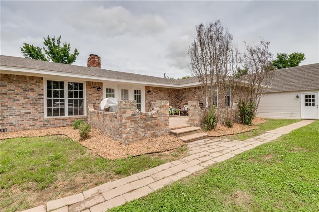 30.03 Acres, 25609 Bethel Curve Road, Tecumseh, OK 74873 Land and Farm