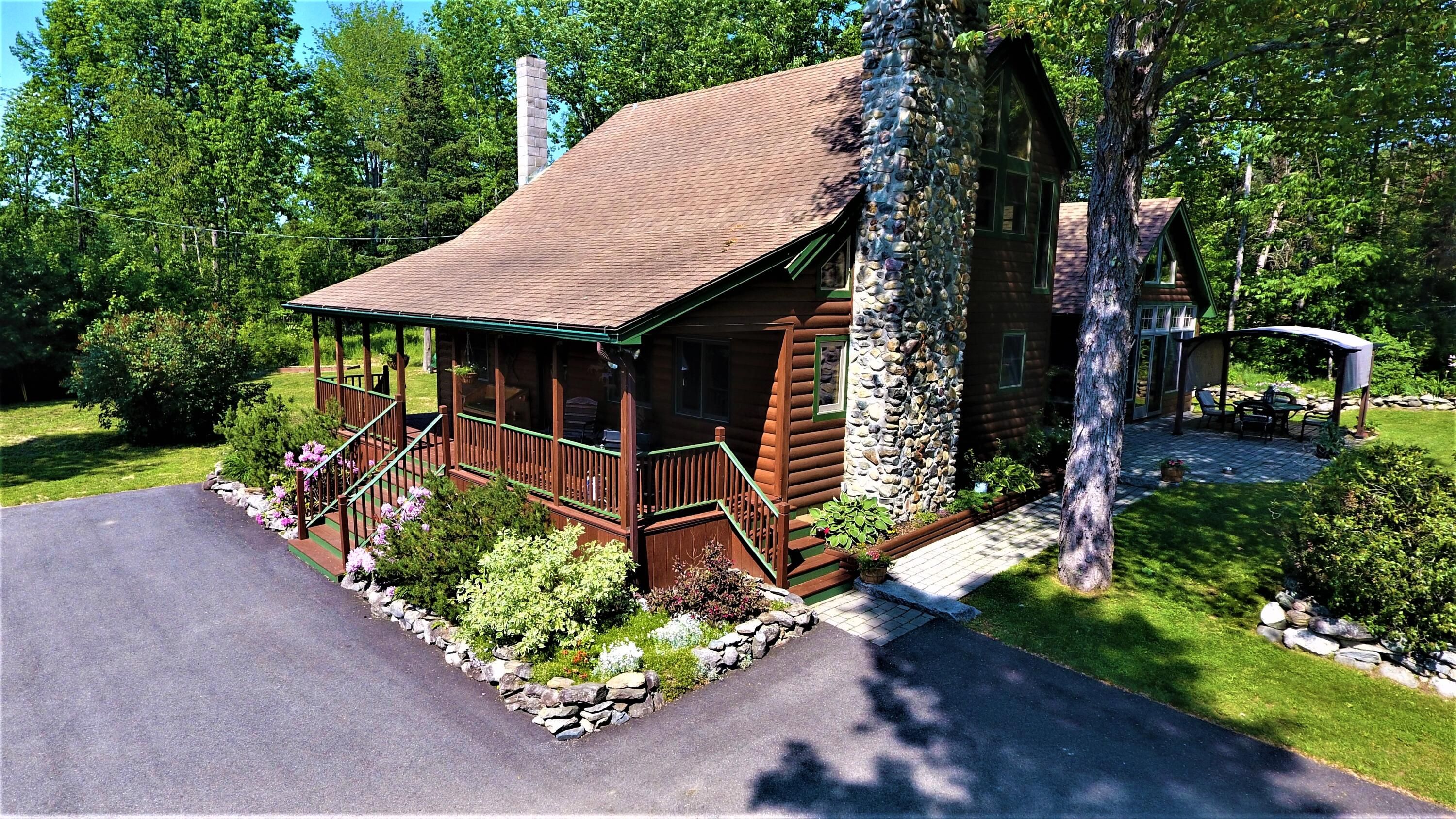 9.9 Acres, 825 Elm Street, Newport, ME 04953 Land and Farm