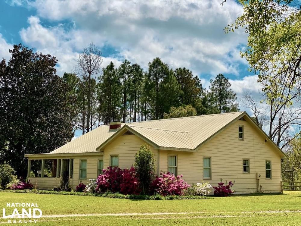 0 Old State Rd. 50, Sylvester, GA 31021 Land and Farm