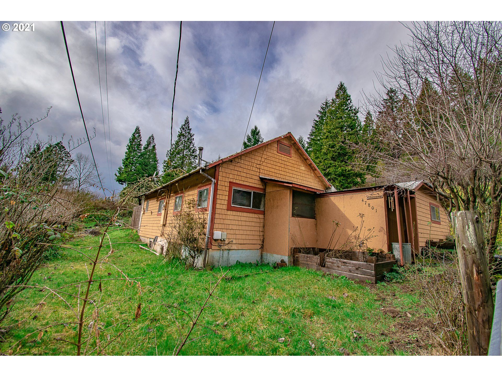 6.18 Acres, 47801 WESTOAK RD, Westfir, OR 97492 Land and Farm