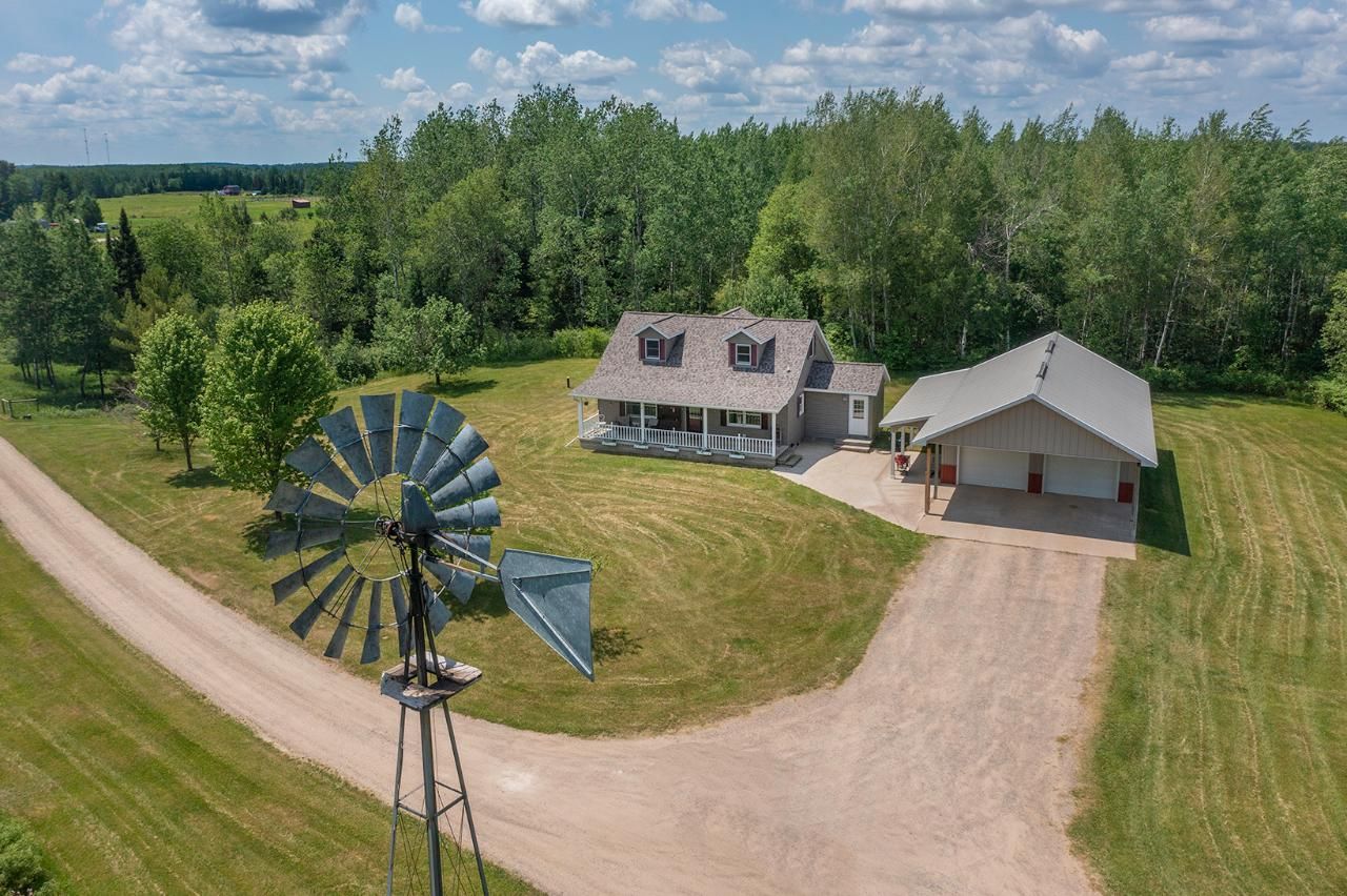39.37 Acres, 818 KURTZ RD, Rhinelander, WI 54501 Land and Farm