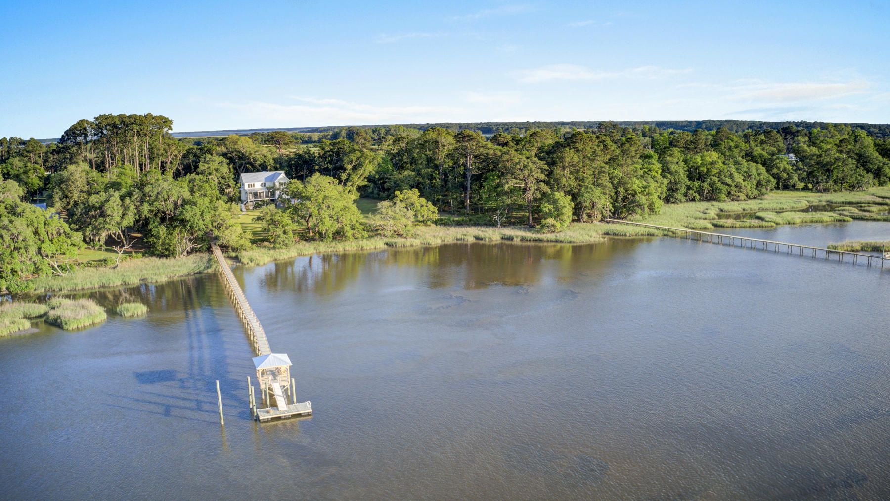 17.35 Acres, 7494 Ethel Post Office Road, Meggett, SC 29449 Land and Farm