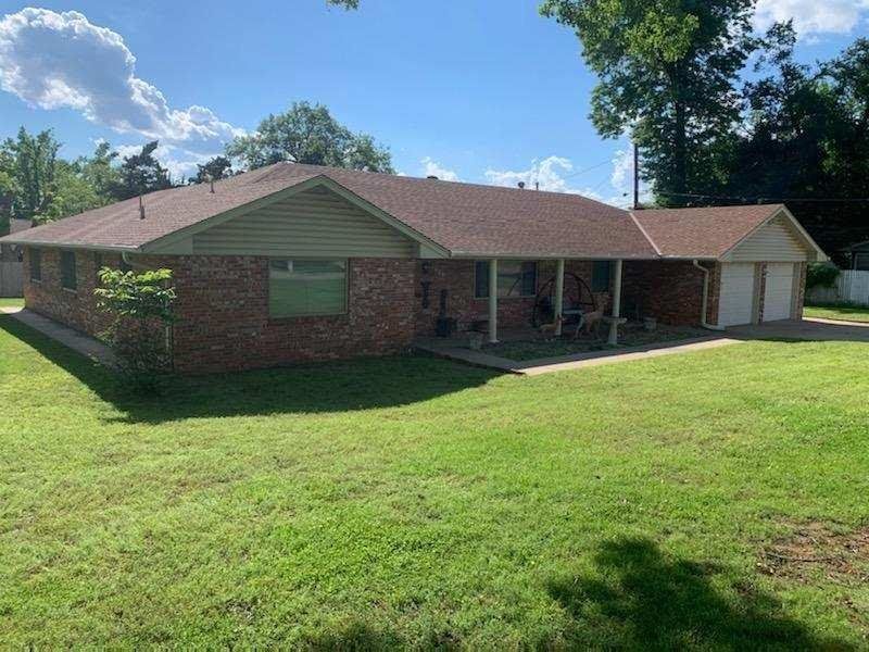 0.31 Acres, 1406 Monument Rd, Ponca City, OK 74604 Land and Farm