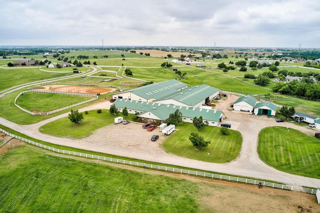 20931 N Rockwell Ave, Edmond, OK 73012 MLS 961593 Land and Farm