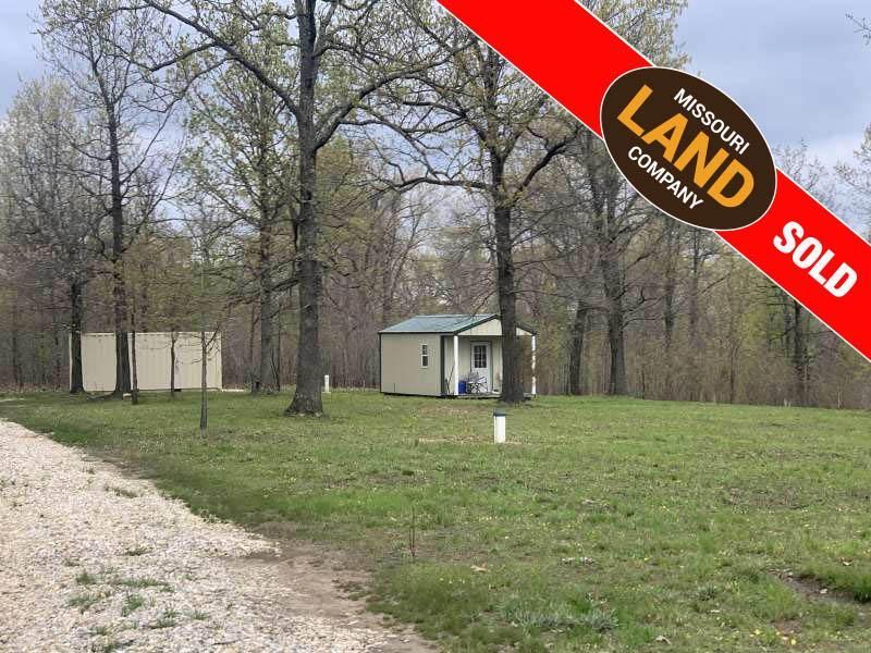283.8 Acres, Chapel Bluff, Macks Creek, MO 65786 Land and Farm