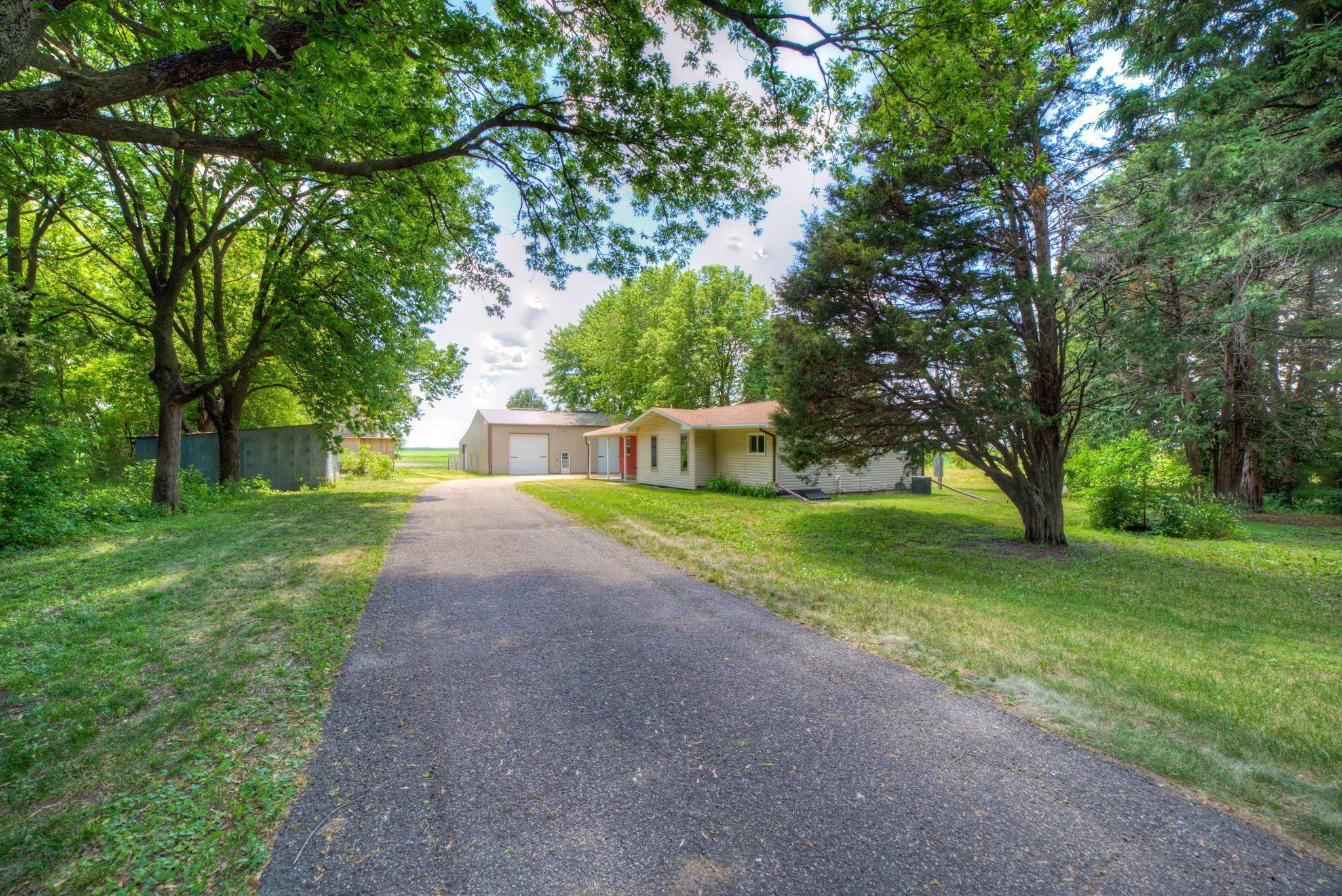 3 Acres, 52895 330th Street, Winthrop, MN 55396 Land and Farm