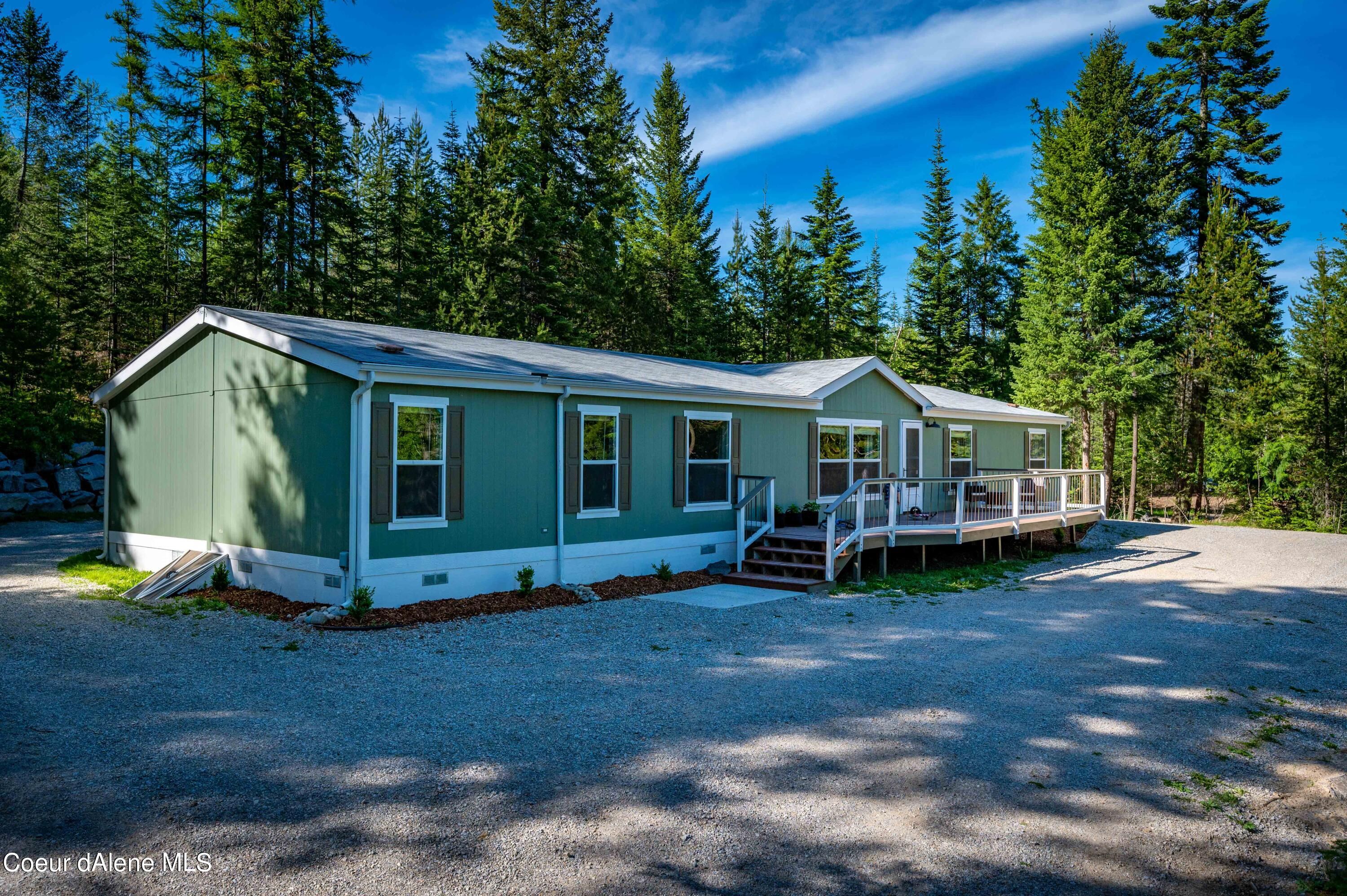 5 Acres, 76 Lintz Ln, Cocolalla, ID 83813 Land and Farm