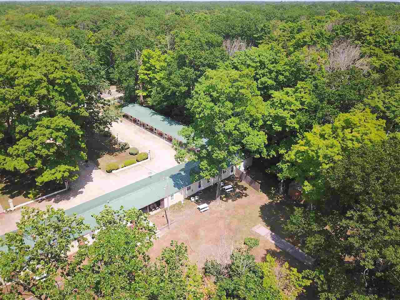 2.5 Acres, 8468 Paradise, Carp Lake, MI 49718 Land and Farm