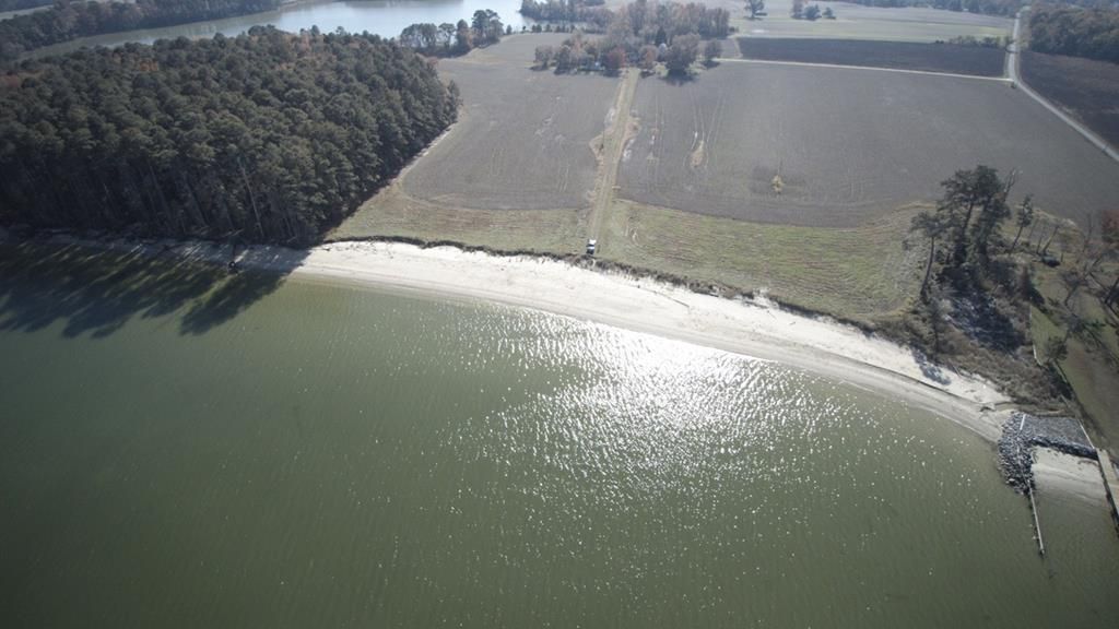 802 Cherry Point Road, Lottsburg, VA 22511 MLS R110237A Land and Farm