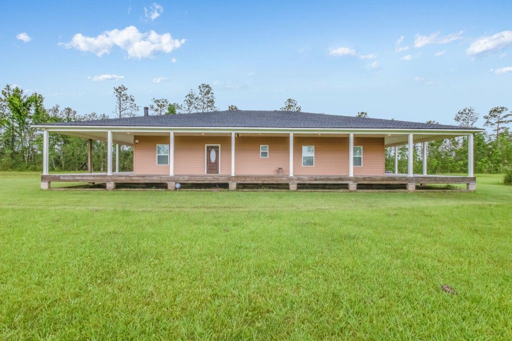 12 Acres, 199 First Pentecostal Church Rd, Longville, LA 70652 Land