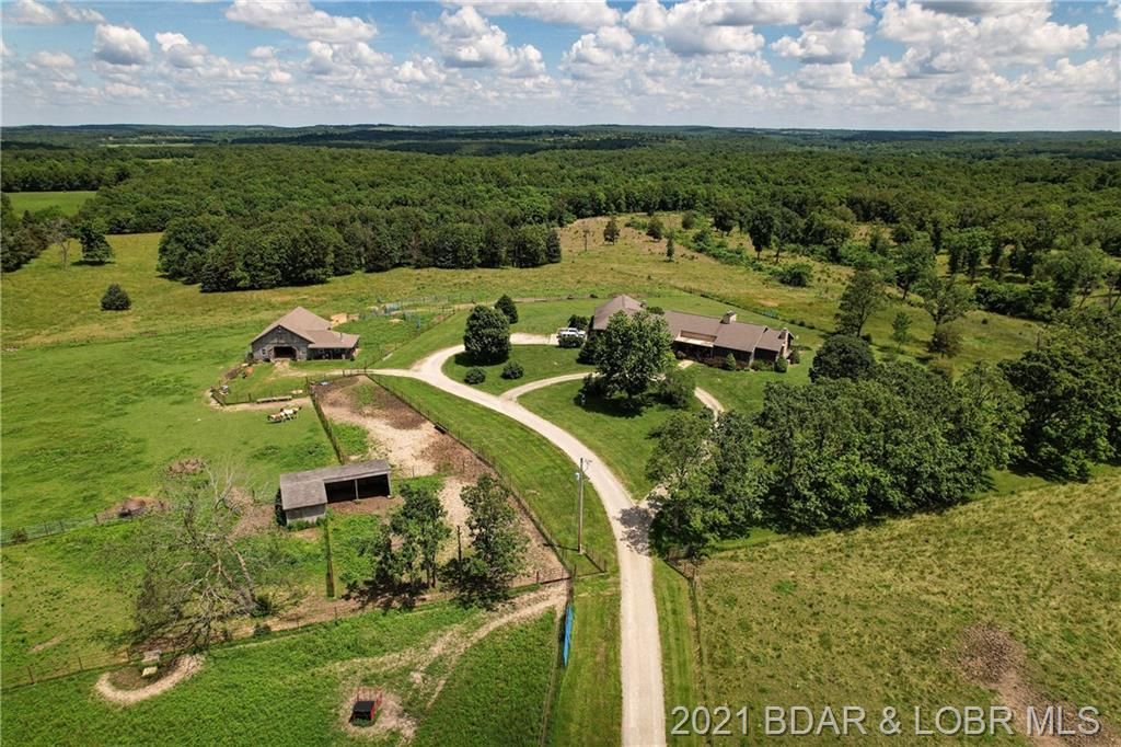 120 Acres, 6203 Shepherd Road, Richland, MO 65556 Land and Farm